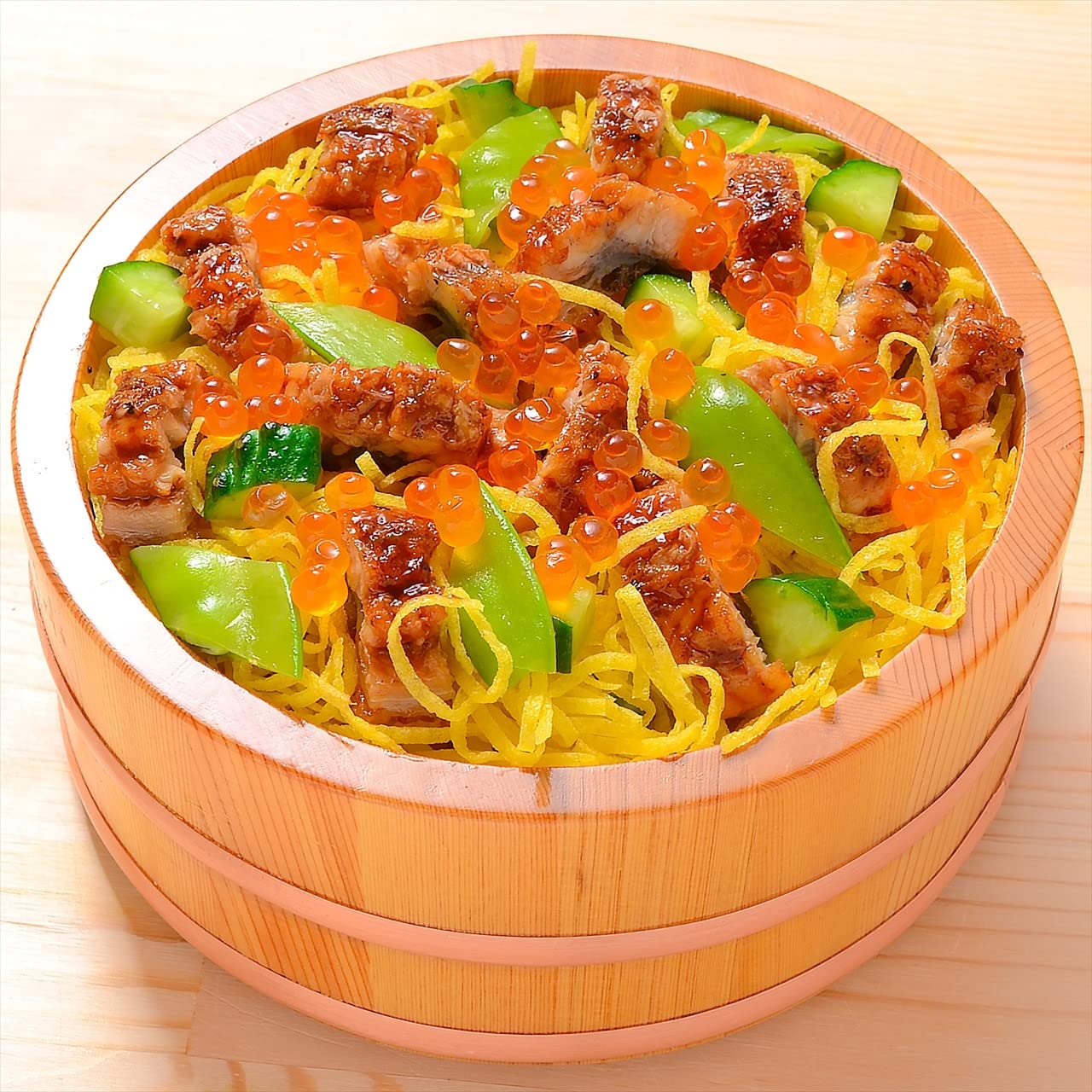 Amazon.co.jp: 築地の王様 うなぎ うなぎ蒲焼 超特大 330g前後× 6尾